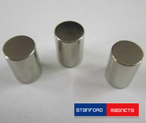 钕圆筒磁铁