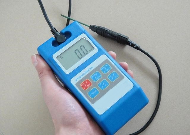 如何测量钕铁硼强磁体的强度？