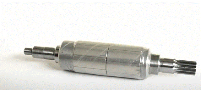 如何保护无刷磁铁电机的能力？