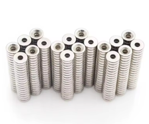 揭开沉头钕磁铁的力量